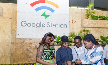 Google phủ sóng Wi-Fi miễn phí ở quốc gia đông dân nhất châu Phi