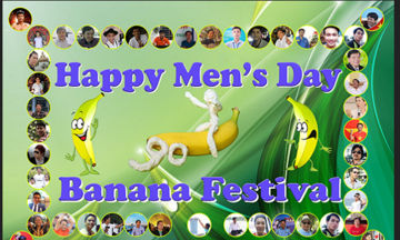 FPT Edu miền Trung làm lễ hội Chuối chào mừng Men’s Day