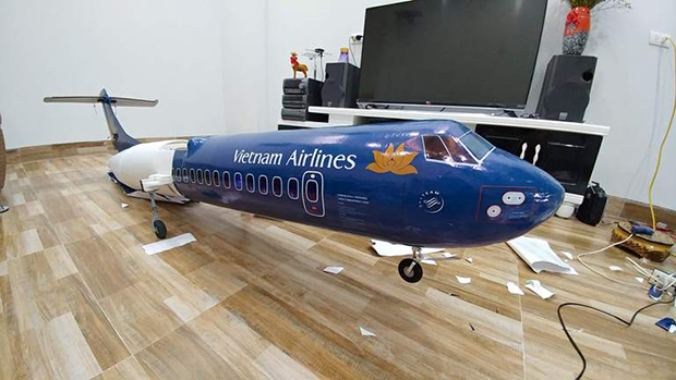 Tổng hợp 79 hình về máy bay mô hình tĩnh  NEC