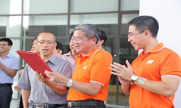 CEO Bùi Quang Ngọc: ‘Văn hóa STCo FPT nên được lan tỏa rộng rãi’