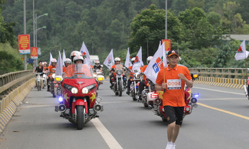 FPT tổ chức giải chạy bộ tiếp sức xuyên Việt với quy mô chưa từng có