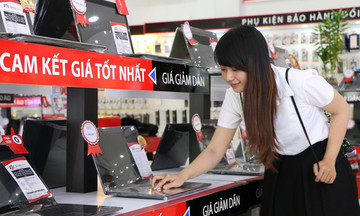 FPT Shop tiết lộ bí quyết bán ‘sạch’ 56.000 laptop cho nhân viên