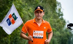 Khoảnh khắc đáng nhớ của người Viễn thông chặng 5 'Hành trình kết nối’