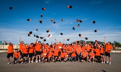 Chặng 7 ‘Hành trình kết nối’: Vượt nắng gắt Hà Tĩnh cán đích sớm 1h