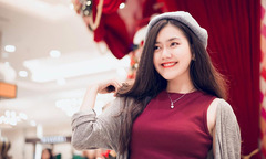 Hot girl ĐH FPT Cần Thơ khiến dân mạng 'dậy sóng'