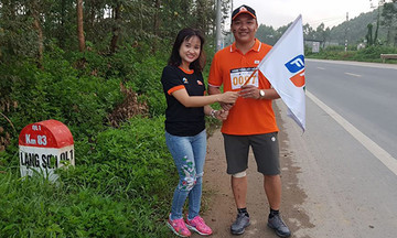 Chặng 2 'Hành trình kết nối': Người nhà 'Cáo' chạy xuyên 3 tỉnh về Hà Nội