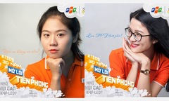 Hotgirl FPT chỉ cách sở hữu avatar 'cực chất'