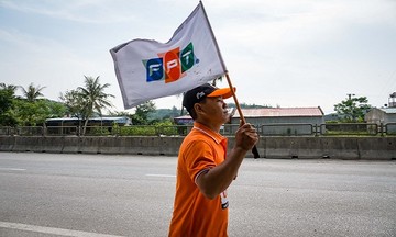 ‘Lá cờ FPT có vướng bẩn, Ban tổ chức quyết giữ nguyên’