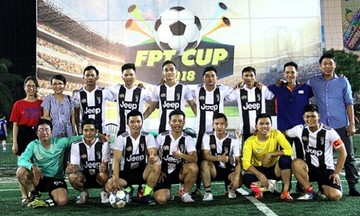 Cup 13/9 miền Trung: FPT Telecom - Bản tình ca dang dở