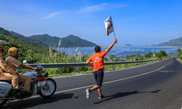 FPT đăng ký tham gia kỷ lục Việt Nam với hành trình chạy tiếp sức xuyên Việt