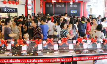 FPT Shop tăng 51 bậc trong Top 500 nhà bán lẻ châu Á - Thái Bình Dương