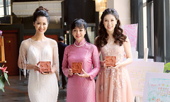 Dàn sao Việt dự sự kiện lễ ra mắt Quỹ Hy vọng