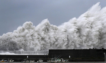 Người FPT Japan an toàn trong siêu bão Jebi