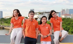 Phong cách thời trang 'quẩy' Đại lễ 13/9 miền Trung