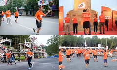 'Soi' bước chạy của lãnh đạo nhà F ở 'Hành trình kết nối'