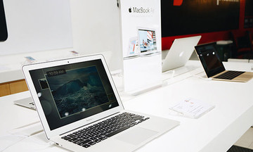 Macbook Air - Combo giáo dục tại FPT Shop được giảm 4,2 triệu