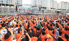 Bắt trọn khoảnh khắc ấn tượng tại Đại lễ 13/9 miền Nam