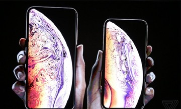 iPhone Xs Max chính hãng có giá dự kiến hơn 40 triệu đồng