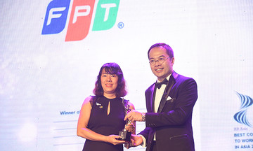 FPT lọt danh sách công ty có môi trường làm việc tốt nhất châu Á
