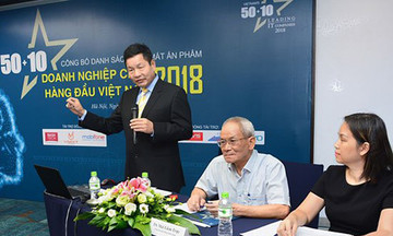 Anh Trương Gia Bình: ‘Việt Nam phải vượt ngưỡng 1 triệu lập trình viên’