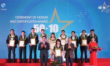 FPT được vinh danh doanh nghiệp CNTT hàng đầu Việt Nam năm 2018