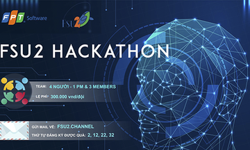 FSU2 FPT Software tổ chức Hackathon công nghệ quy mô 4 miền