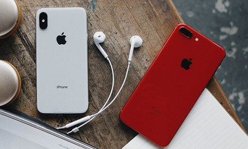 Trước sức ép từ ‘táo’ mới, iPhone X ở FPT Shop giảm tới 3 triệu đồng