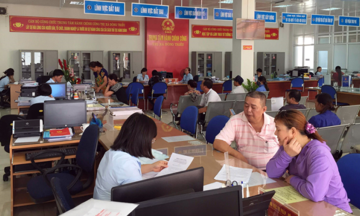 Nghiệm thu tổng thể dự án FPT.eGOV Quảng Ninh giai đoạn 1.5