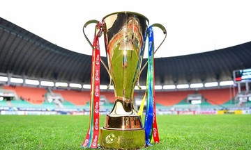 AFF Cup 2018 chính thức có mặt trên Truyền hình FPT