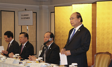 FPT tổ chức tọa đàm giữa Thủ tướng Việt Nam và 26 tập đoàn Nhật Bản