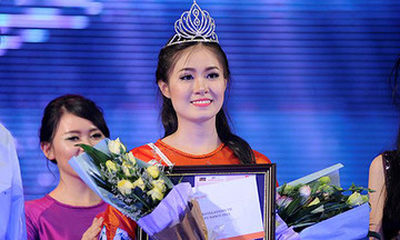 Miss FPT University Hanoi 2018 trở lại sau 2 năm vắng bóng