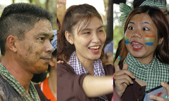 Cán bộ chất lượng FPT phía Nam 'mỗi người một vẻ'