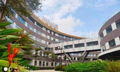 Vẻ đẹp FPT Complex qua góc máy lạ