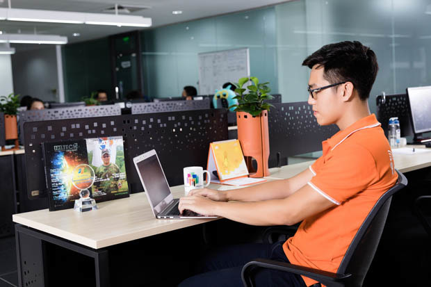 Công ty công nghệ Việt đốt đuốc tìm nhân tài lĩnh vực lập trình