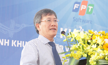 'FPT đóng góp 50% xuất khẩu phần mềm của TP Đà Nẵng'