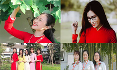 Vẻ đẹp của 'Nàng bông FSOFT' Đà Nẵng