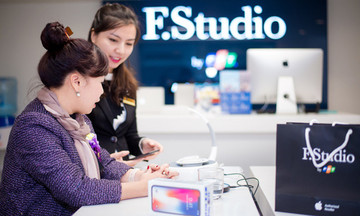 FPT Shop giảm 2 triệu cho khách đặt trước iPhone XS, XS Max, XR