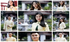 Top 20 thí sinh xuất sắc sẵn sàng tranh tài tại 'Mr & Mss Poly 2018'