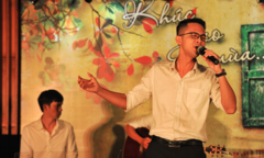 Trọn vẹn thu Hà Nội với đêm nhạc 'Khúc giao mùa'