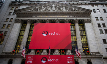 IBM mua hãng phần mềm Red Hat giá 33,4 tỷ USD