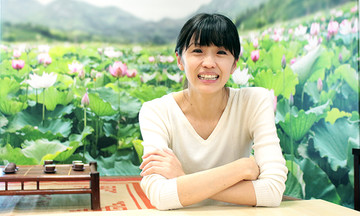 Nữ nhân viên Nhật Bản nói tiếng Việt 'như gió' của FPT Japan