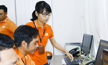 Rời ngành quảng cáo thành nữ kỹ thuật viên 'hiếm' của Viễn thông Bình Thuận