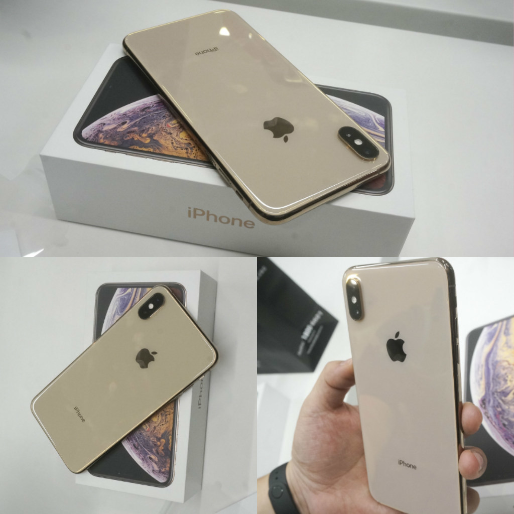 <p class="Normal" style="text-align:justify;"> Bộ 3 sản phẩm iPhone mới chính hãng lên kệ tại FPT Shop và F.Studio gồm các mức dung lượng: 64 GB, 128 GB (chỉ XR), 256 GB và 512 GB (chỉ XS và XS Max). Về màu sắc, iPhone XS và XS Max có 3 màu thời thượng: vàng đồng, bạc, xám. Riêng với iPhone XR, Apple đã ưu ái trang bị 6 màu trẻ trung và cá tính: trắng, đen, đỏ, vàng, cam, xanh.</p>