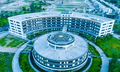 FPT Complex nhìn từ trên cao