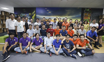 HCM_C2C Vô địch FSU2 Hackathon mùa đầu tiên
