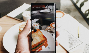 Galaxy Note9 bất ngờ giảm 2,5 triệu đồng tại FPT Shop