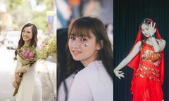 Ngắm nhan sắc ‘mười phân vẹn mười’ của Top 15 Miss FPT University Hanoi