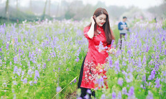 Bóng hồng mới của FPT Services