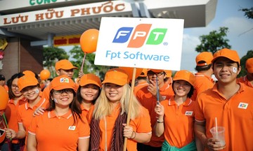 FPT Software và FPT IS áp đảo danh sách cán bộ công nghệ cấp Tập đoàn năm 2018