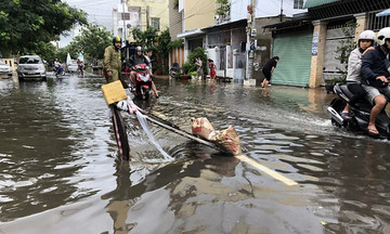 FPT vẫn an toàn khi Nha Trang bất ngờ mưa lớn